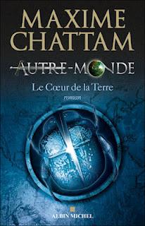 AUTRE-MONDE CYCLE 1 de Maxime Chattam