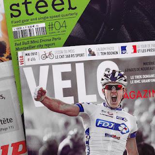 PRESSE CYCLISTE