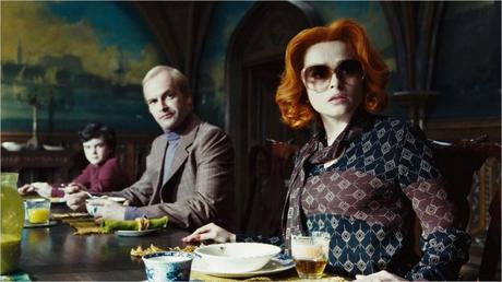 Dark Shadows, critique