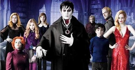 dark shadows critique