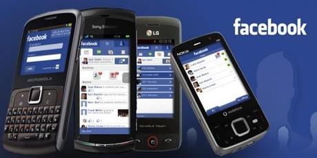 Facebook plus consulté sur Mobile que sur PC ?