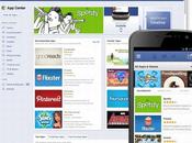 Facebook annonce lancement Center