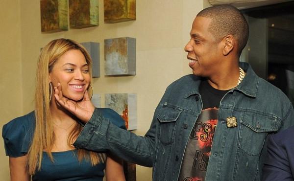 Beyoncé, Jay-Z et Mary J. Blige au lancement du livre d'Erica Reid