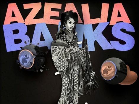 Azealia Banks prépare un EP, une mixtape et un album