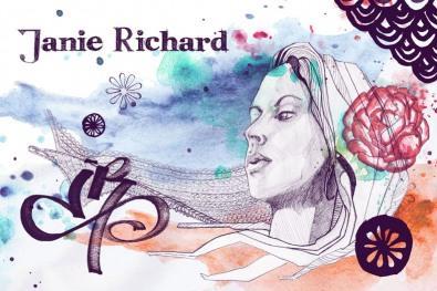 janie-richard-t-shirt-illustrations-cartes-voeux-carte-annivesaire-impression