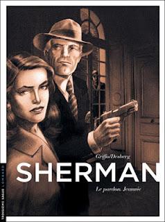 Album BD : Sherman T.6/6 – de Stephen Desberg et Griffo