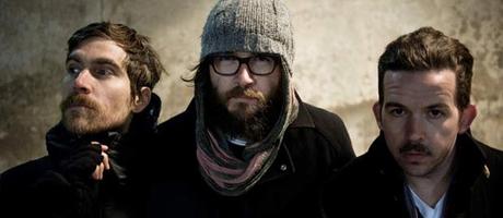 Bear In Heaven remixé.