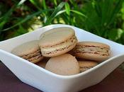 Macaron Citron-Praliné