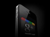 Google+ iPhone, devient enfin belle application...