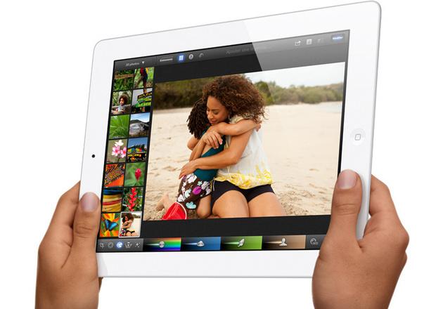 Apple propose (comme idée) son New iPad pour la fête des mères...