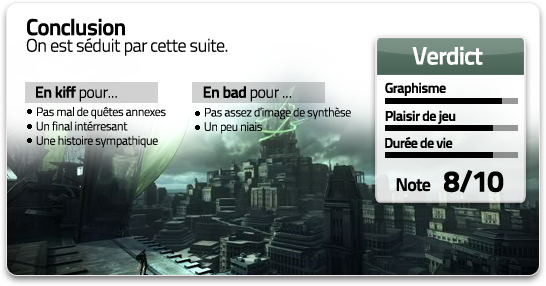 [Critique] Final Fantasy XIII-2 : Une suite qui séduit.