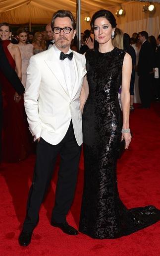 gary-oldman Gala du MET 2012 : les hommes les mieux habillés