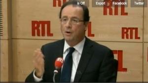 François Hollande : Premier et unique Chanoine d’honneur du Vatican??