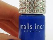 vernis ongles “bling bling” Nail Inc.