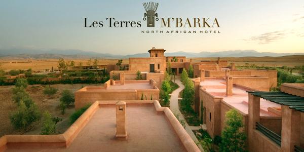 Un Belge revisite le tourisme de luxe à Marrakech