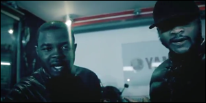 Dosseh feat Kozi - Casque Intégral (CLIP)