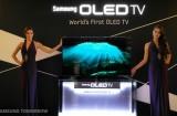 Samsung Unveils World’s 1st 55” OLED TV 1 160x105 La TV OLED 55 de Samsung bientôt disponible