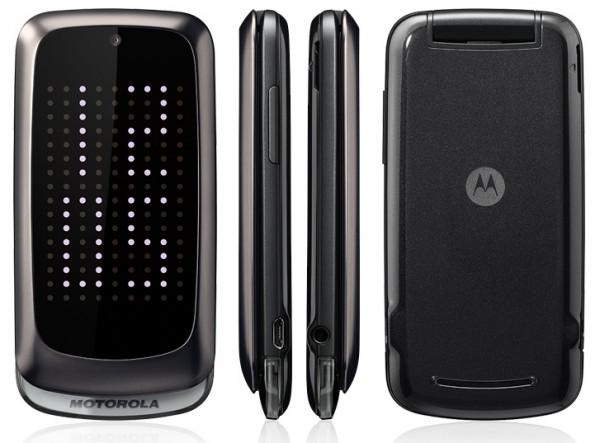 Motorola Gleam+ 1 600x443 Le Motorola Gleam+ disponible en France