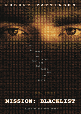Mission : Blacklist | Premier poster, synopsis et bannière
