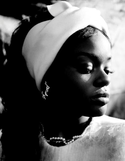 Azealia Banks by Michael Flores for Dossier Journal #9