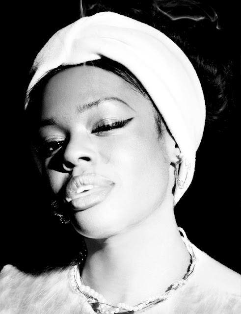 Azealia Banks by Michael Flores for Dossier Journal #9