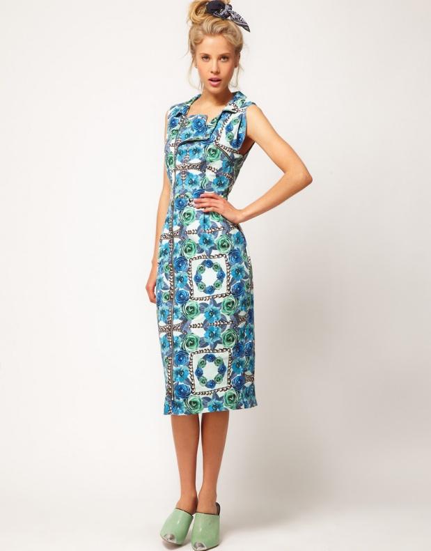 Alerte fashion: je veux cette robe!