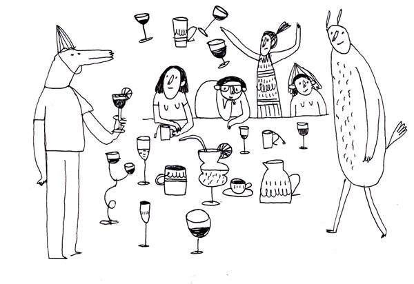 Je me suis acheté un tout petit carnet que je réserveà me...