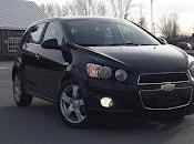 Essai routier: Chevrolet Sonic 2012