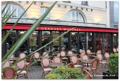 Le bar secret des Grandes Marches