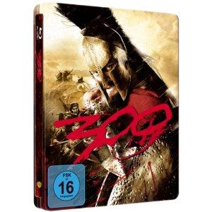[PRECO] 300 Bluray steelbook
