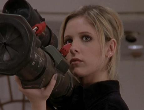 buffy Buffy contre les vampires, saison 2