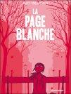 LA PAGE BLANCHE de Pénélope BAGIEU et BOULET