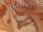 Coquelicots sepia... savon notre 8mai Cosméto