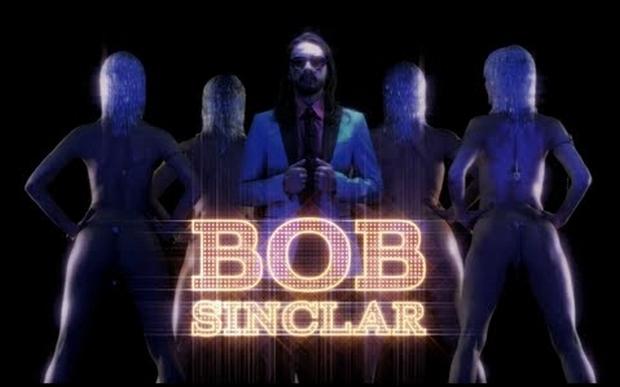 Bob Sinclar : F*** WITH YOU FEAT SOPHIE ELLIS BEXTOR & GILBERE FORTE