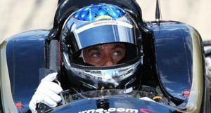 Jean Alesi Indy 500