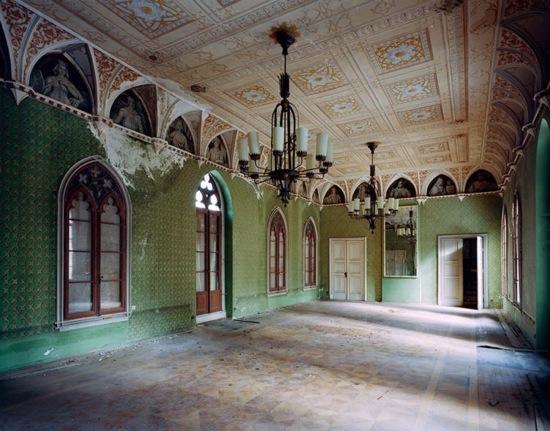 Les Palais Oubliés de Thomas Jorion - Rapunzel