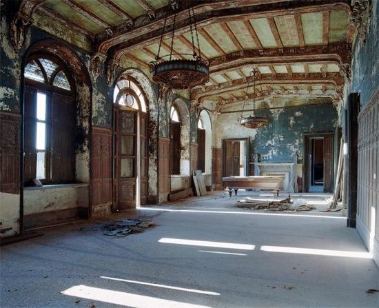 Les Palais Oubliés de Thomas Jorion - Line e diritto