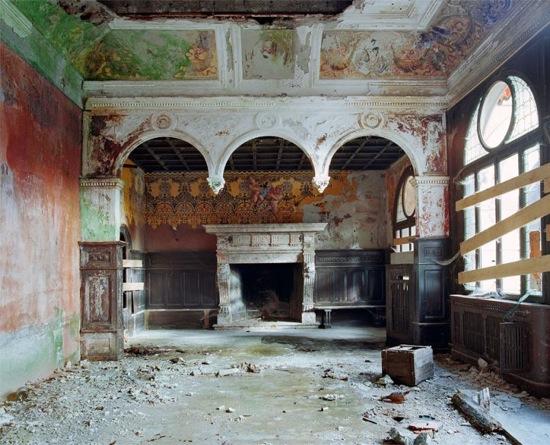 Les Palais Oubliés de Thomas Jorion - Gli Angeli