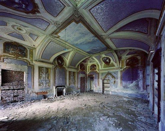 Les Palais Oubliés de Thomas Jorion - Porpora