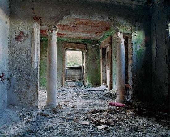 Les Palais Oubliés de Thomas Jorion - Casaz Sfondo