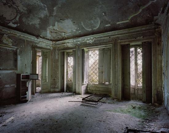 Les Palais Oubliés de Thomas Jorion - freschezza