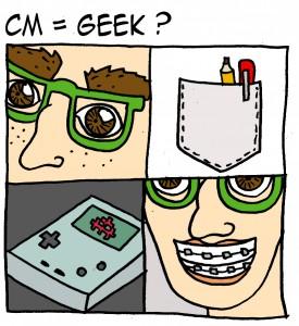 Le community manager en images