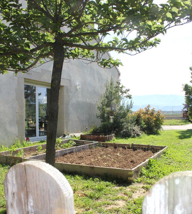 La nature on ne fait pas qu’en parler, on la fait aussi pousser !