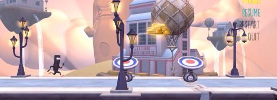 Bit.Trip Runner 2 sur Wii U ?