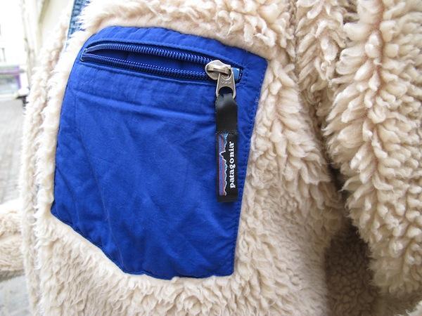 Marc et sa Patagonia