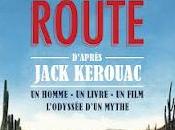 Route d'après Jack Kerouac, livre, film, magazine
