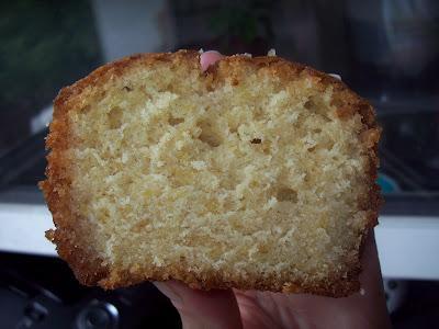 Irish Lemon Cake de Patchouka