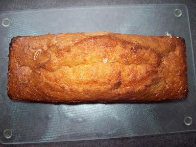 Irish Lemon Cake de Patchouka