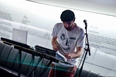 ITV Video - Franklin par Tomas Dutter (2012)