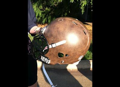 Les faux chandails vintage des Redskins...